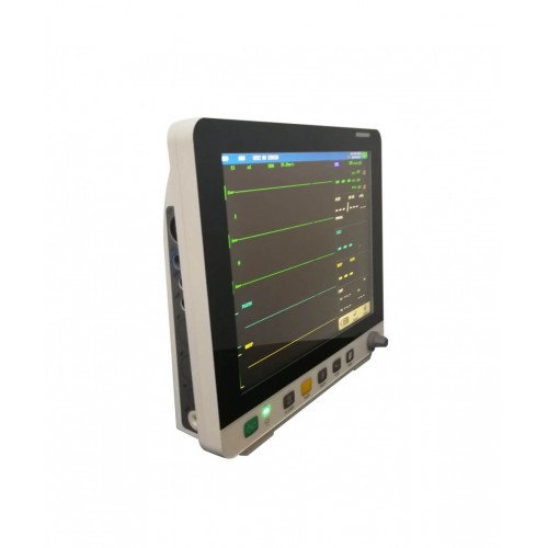 Монітор пацієнта MDK IT12 (ЕCG, RESP, SpO2, NIBP, TEMP) Монітор пацієнта MDK IT12 (ЕCG, RESP, SpO2, NIBP, TEMP)