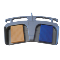 Педаль LAPOMED (двоклавішна)