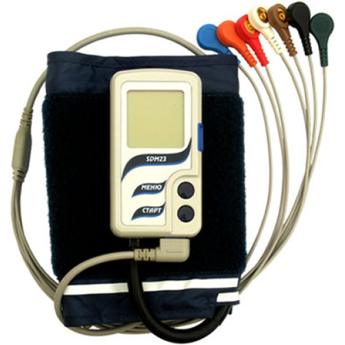 SDM23 (Холтер ЕКГ і АТ) SDM23 (Холтер ЕКГ і АТ)