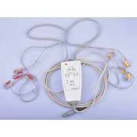 Модуль імпедансної кардіографії ICG