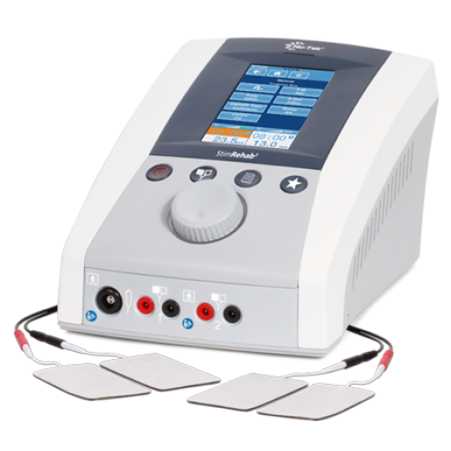 Електротерапевтичний прилад StimRehab² MT2200 Електротерапевтичний прилад StimRehab² MT2200