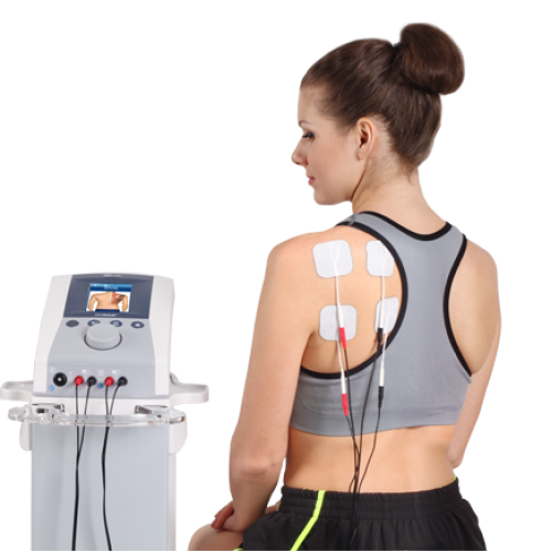 Електротерапевтичний прилад StimRehab² MT2200 Електротерапевтичний прилад StimRehab² MT2200
