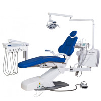 Стоматологічна установка BIOMED DTC-328 (нижня подача)