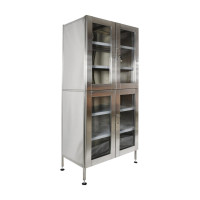 Шафа медична двостулкова C.box MC-2GD80-NATA SL
