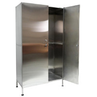 Шафа медична двостулкова C.box МСІ-2MD100-NATA SL