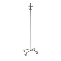 Штатив для тривалих вливань мобільний Farmatic SLIM-1-NATA SL