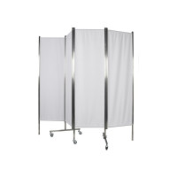 Ширма медична чотирисекційна Farmatic МS-4-NATA SL