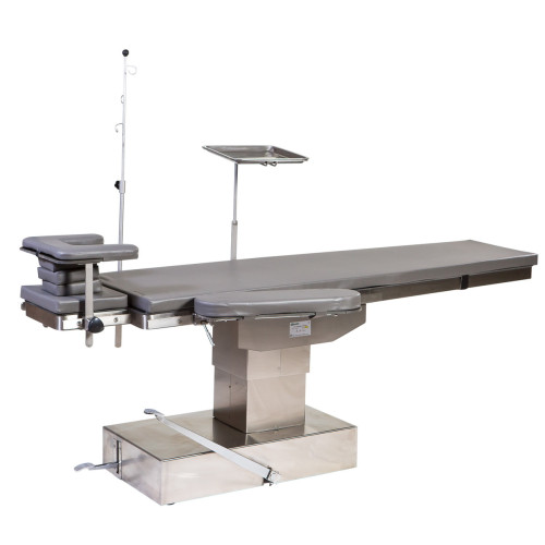 Стіл операційний MТ500 (офтальмологічний, механіко-гідравлічний) Стіл операційний MТ500 (офтальмологічний, механіко-гідравлічний)