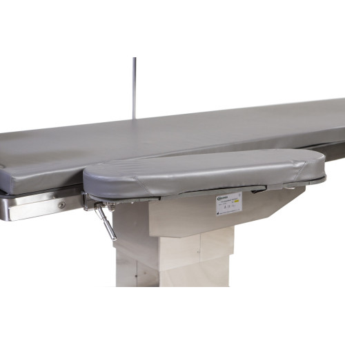 Стіл операційний MТ500 (офтальмологічний, механіко-гідравлічний) Стіл операційний MТ500 (офтальмологічний, механіко-гідравлічний)