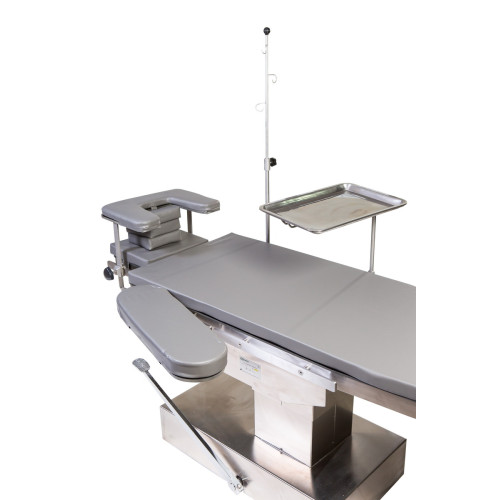 Стіл операційний MТ500 (офтальмологічний, механіко-гідравлічний) Стіл операційний MТ500 (офтальмологічний, механіко-гідравлічний)