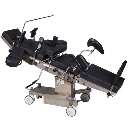 Стіл операційний МТ600 (механіко-гідравлічний, рентген-прозорий) Стіл операційний МТ600 (механіко-гідравлічний, рентген-прозорий)