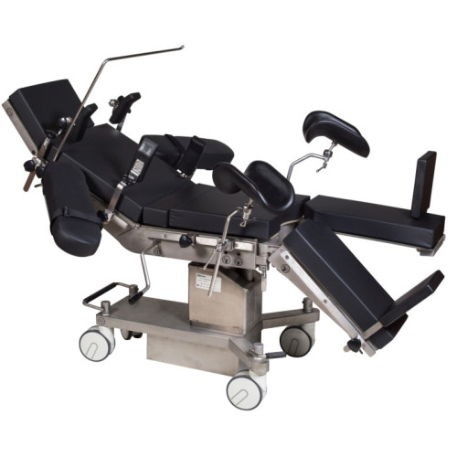 Стіл операційний МТ600 з фіксатором черепа для нейрохірургічних операцій Стіл операційний МТ600 з фіксатором черепа для нейрохірургічних операцій