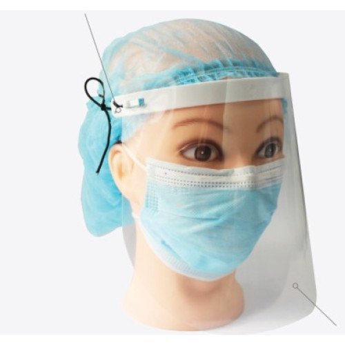 Щиток захисний (оправа + 5 екранів) Щиток захисний (оправа + 5 екранів)