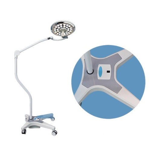 Операційна лампа Wellman WL400ЕM пересувна з акумулятором Операційна лампа Wellman WL400ЕM пересувна з акумулятором