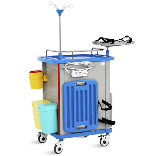 Візок швидкої допомоги SAIKANG SKR054-ET Візок швидкої допомоги SAIKANG SKR054-ET