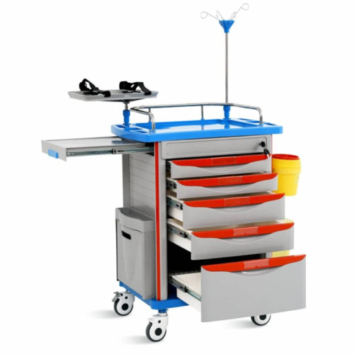 Візок швидкої допомоги SAIKANG SKR054-ET Візок швидкої допомоги SAIKANG SKR054-ET