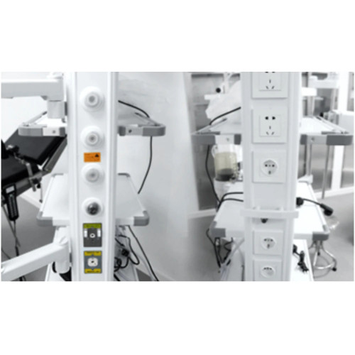 Подвійна медична консоль SAIKANG SK-PQ005 Подвійна медична консоль SAIKANG SK-PQ005