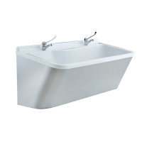 Подвійна механічна мийка Uzumcu 10655