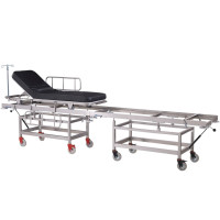 Каталка з нержавіючої сталі KENMAK K035/K