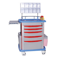 Візок анестезіологічний SKR054FT