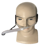 Високопотокова назальна канюля 6мм з фіксацією (дорос.)