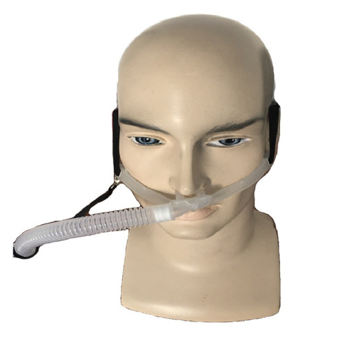 Високопотокова назальна канюля 6мм з фіксацією (дорос.) Високопотокова назальна канюля 6мм з фіксацією (дорос.)