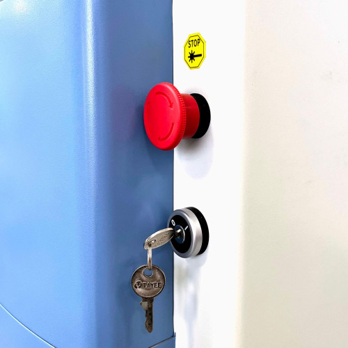 Гольмієвий лазер SRM-H3B Гольмієвий лазер SRM-H3B