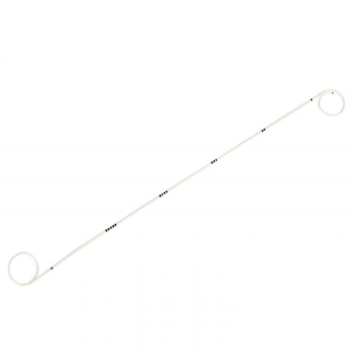 Сечовідний стент Copper DJ 6F 26 cm Open відкритий Сечовідний стент Copper DJ 6F 26 cm Open відкритий