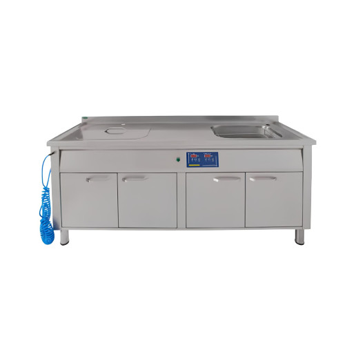 Мийка медична ультразвукова Uzumcu UYT-10 Одинарна Мийка медична ультразвукова Uzumcu UYT-10 Одинарна