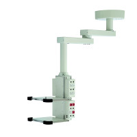 Підвісна операційна консоль на два плеча Uzumcu 6040.85