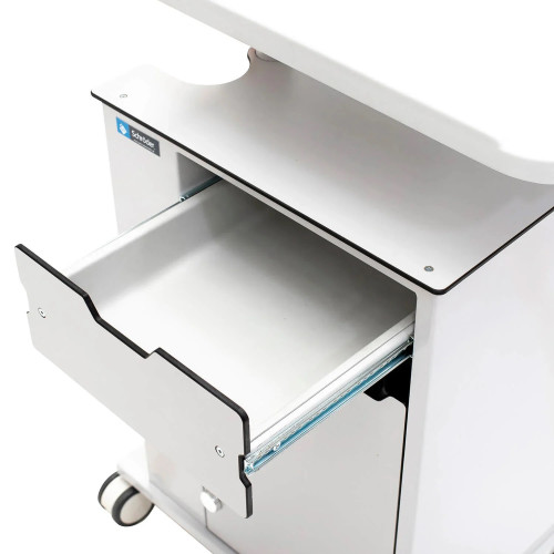 Приліжкова медична тумба Uzumcu MECU 123 - ABS Приліжкова медична тумба Uzumcu MECU 123 - ABS