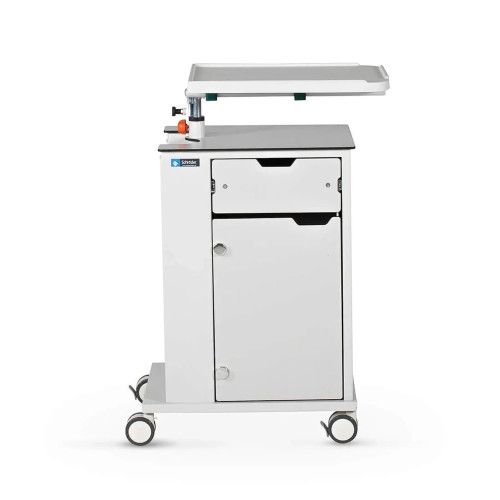 Приліжкова медична тумба Uzumcu MECU 123 - ABS Приліжкова медична тумба Uzumcu MECU 123 - ABS