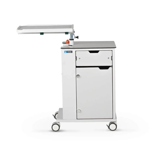 Приліжкова медична тумба Uzumcu MECU 123 - ABS Приліжкова медична тумба Uzumcu MECU 123 - ABS