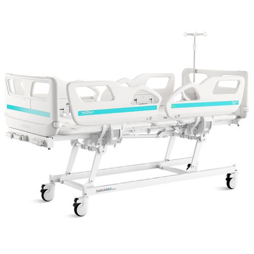 Медичне функціональне ліжко з механічним приводом V3v Медичне функціональне ліжко з механічним приводом V3v