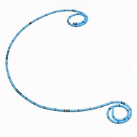 Сечовідний стент довготривалий Copper medical 6F 26см Long Life