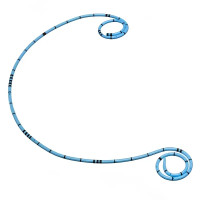 Сечовідний стент довготривалий Copper medical 5F 26 см Long Life