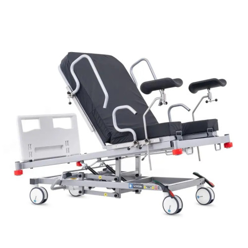Гідравлічне акушерське ліжко Schroder BLIZZ 1100H Гідравлічне акушерське ліжко Schroder BLIZZ 1100H