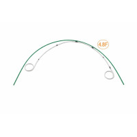 Сечовідний стент Copper 4.8F 16 см Open відкритий