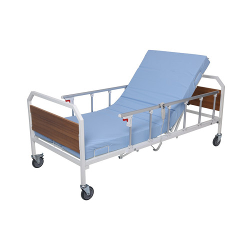Медичне ліжко з 2 двигунами Karadeniz Medical AZKA DD01 Медичне ліжко з 2 двигунами Karadeniz Medical AZKA DD01
