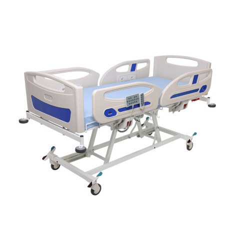 Медичне ліжко 4 двигунами Karadeniz Medical AZKA 4001 Медичне ліжко 4 двигунами Karadeniz Medical AZKA 4001