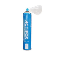 Портативний рекреаційний кисневий інгалятор Activox AR-001A 12L