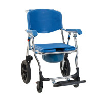Крісло для душу з санітарним оснащенням Karadeniz Medical G551