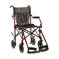 Крісло-каталка алюмінієве Karadeniz Medical G505
