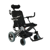 Крісло колісне з електродвигуном Karadeniz Medical JT-311