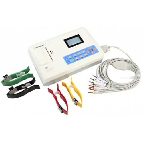 Електрокардіограф Heaco 300G LCD Електрокардіограф Heaco 300G LCD