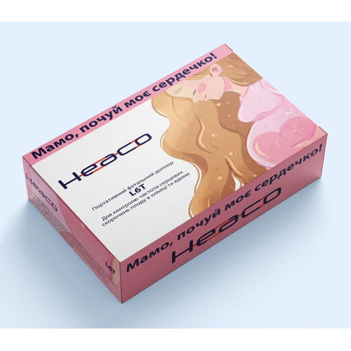 Фетальний доплер Heaco L6T Фетальний доплер Heaco L6T