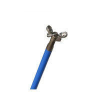 Щипці для біопсії Алігатор VICMED PTY1-2316UB (з покриттям, одноразові)