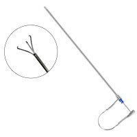 Щипці-захват Soude A2204.13 4F 580mm, 3 гачки, U-ручка