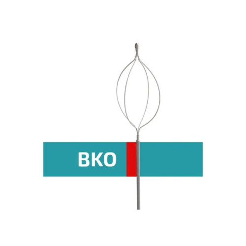 Екстракційний кошик BKO.5.15.12.RY овальний 5F, 15мм, 120см Екстракційний кошик BKO.5.15.12.RY овальний 5F, 15мм, 120см