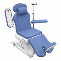Електричне крісло для гемодіалізу та хіміотерапії M-MDR-2